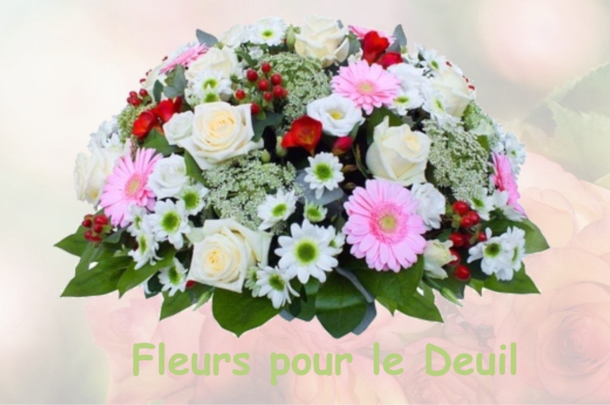 fleurs deuil KERMOROC-H